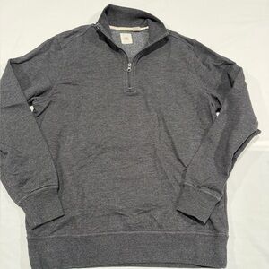 Men’s Dockers Dress 1/4 Zip Sweater
